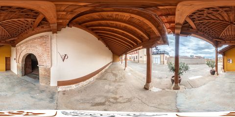 Pórtico