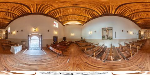 Nave — Pies de la Iglesia